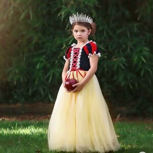 Trish Scully PRINCESS KATE DRESS size 4